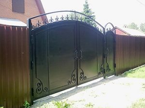 Ворота и забор для вас