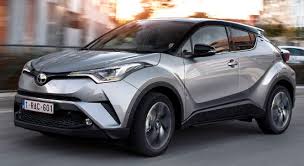 Nové modely vozů Toyota