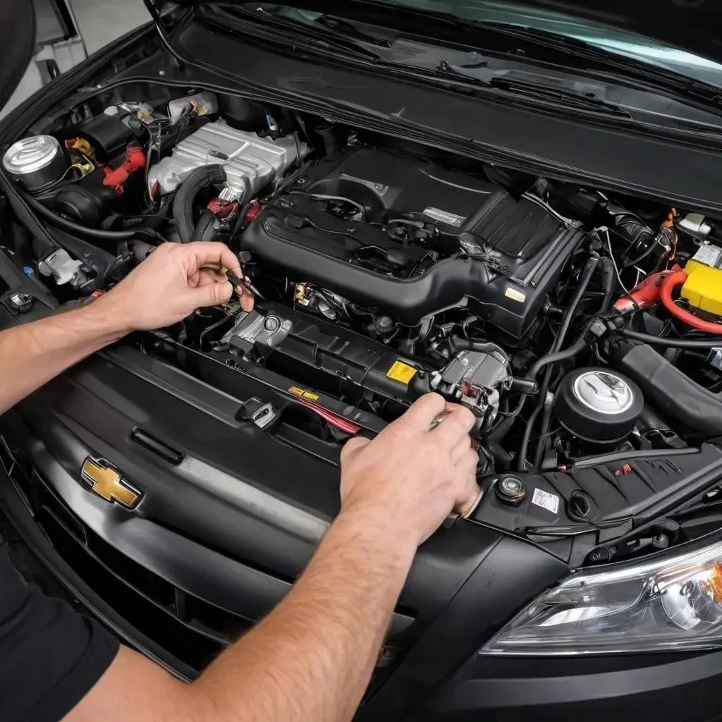 Почему не работает кондиционер на Chevrolet Cruze: основные причины и диагностика