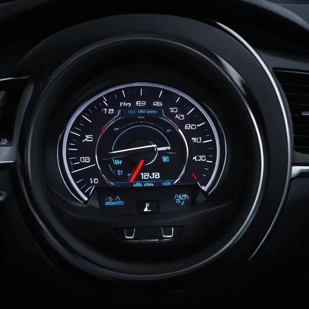 Подсветка панели приборов Hyundai Accent: особенности, модернизация и установка