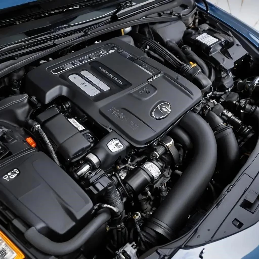 Выбор моторного масла для Hyundai i30