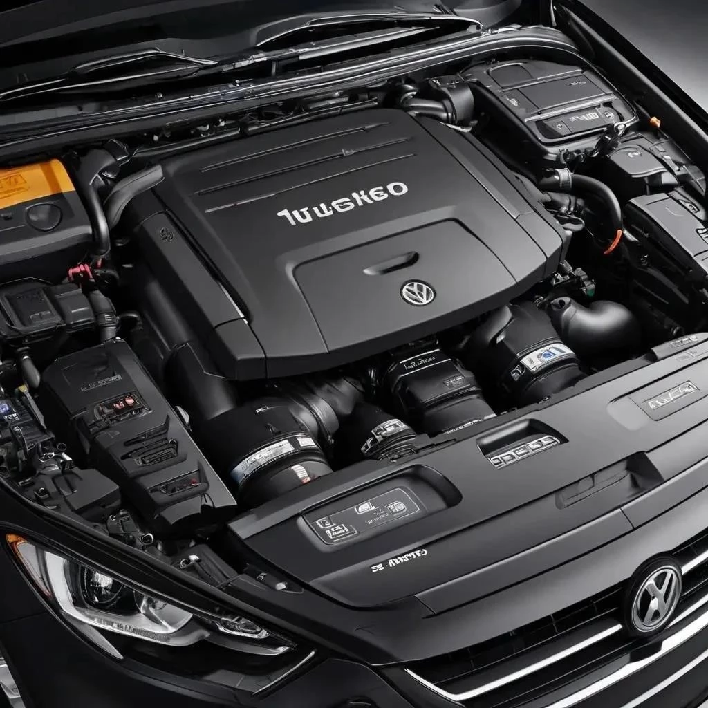 Количество аккумуляторов для VW Туарег