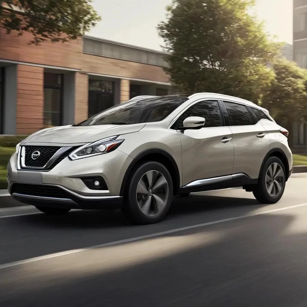 Обзор и особенности автомобильных фар Nissan Murano