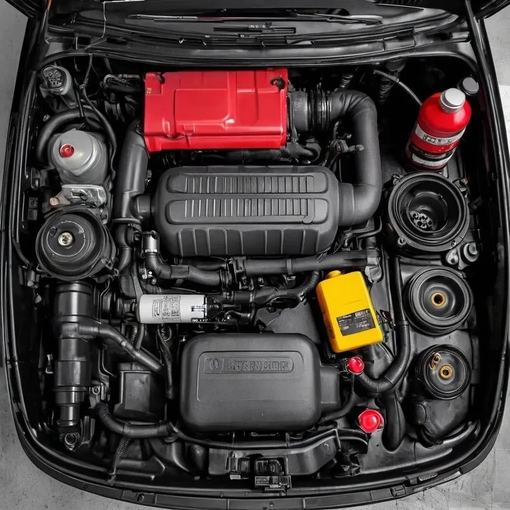 Особенности обслуживания автоматической коробки Renault Duster
