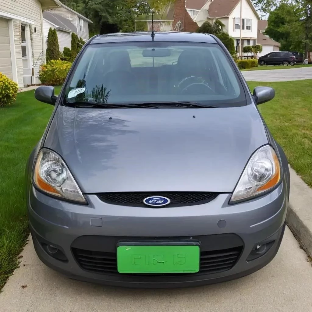 Предохранители Ford Fiesta 2007: схема, расположение и инструкция по замене