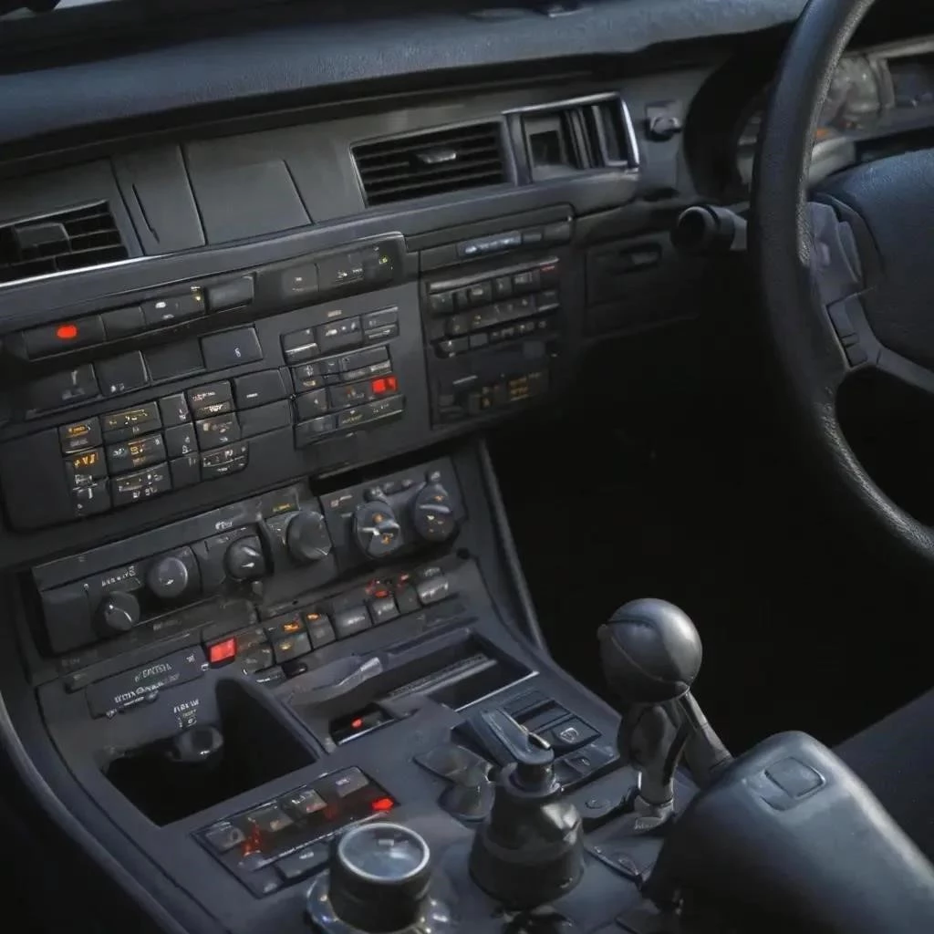 Значение и диагностика коммутатора на Mazda 626